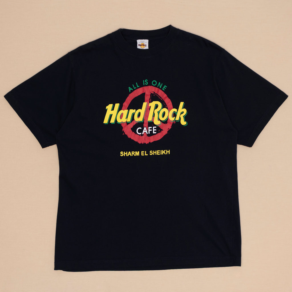 Hard Rock Cafe T Shirt, XXL