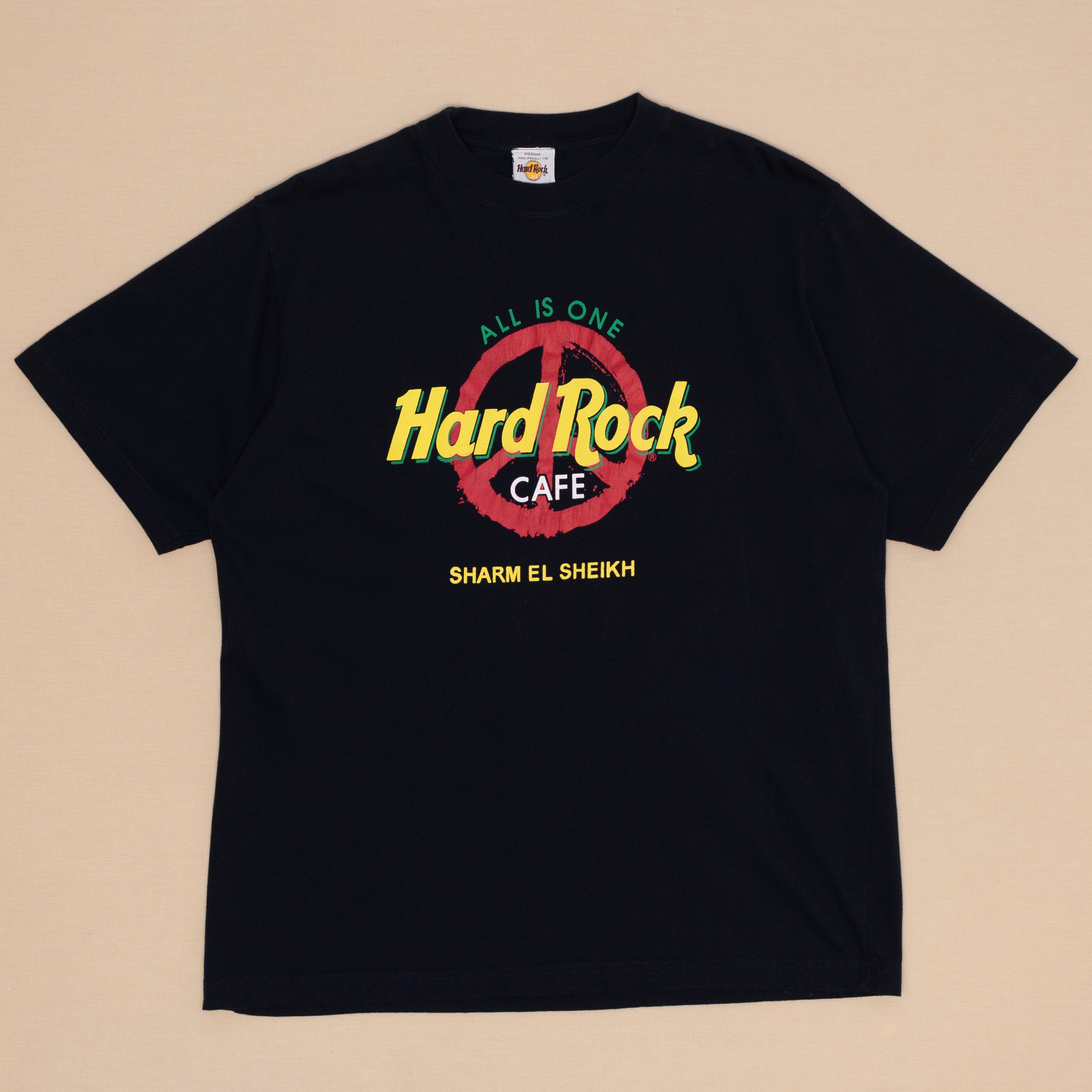 Hard Rock Cafe T Shirt, XXL
