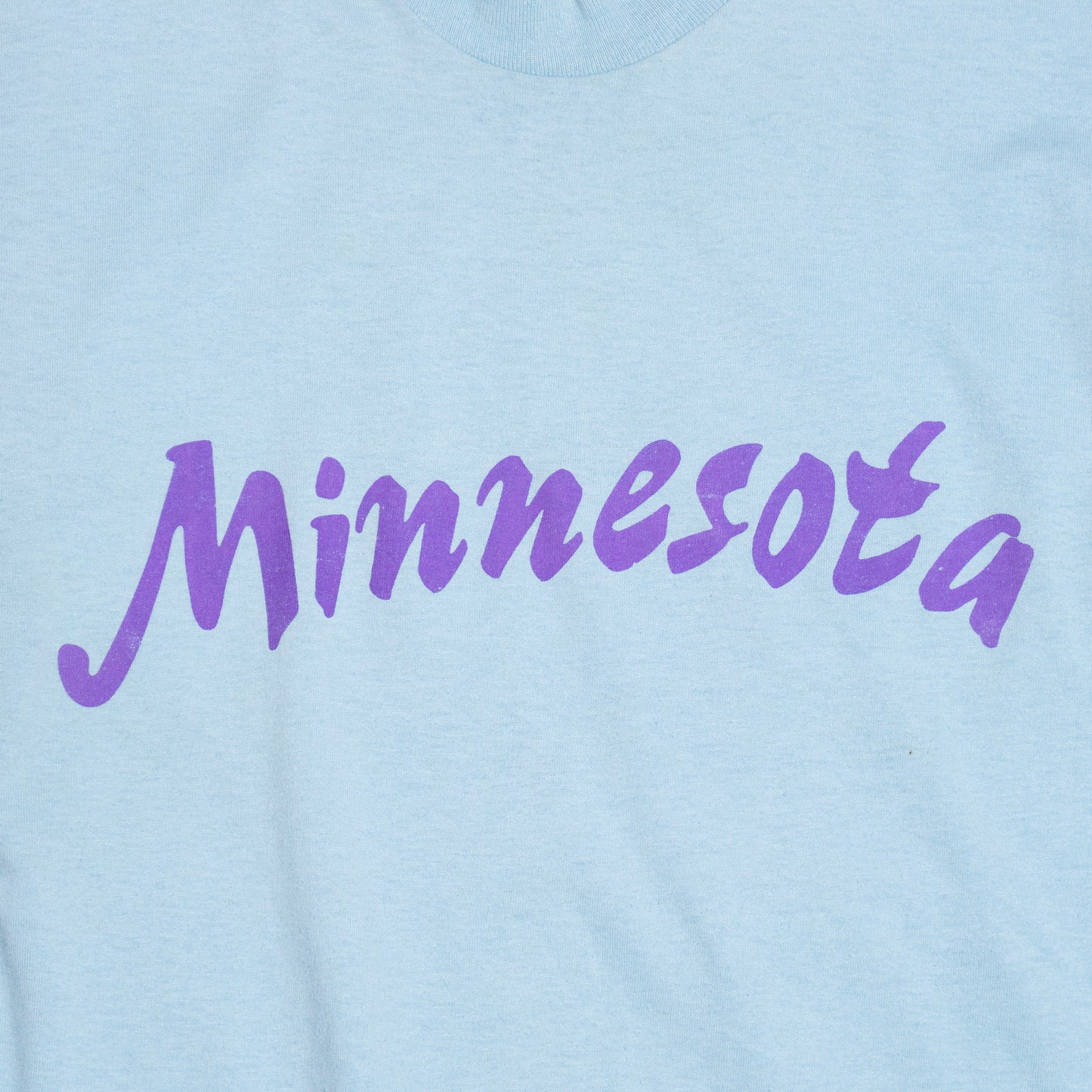 Minnesota Paisley T Shirt, Womens S