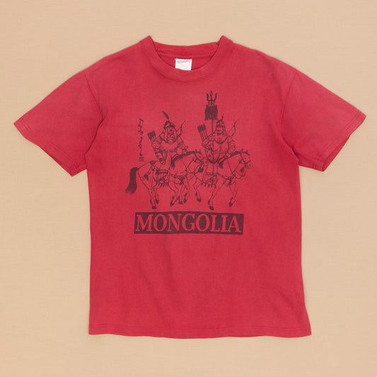 Mongolia T Shirt, M