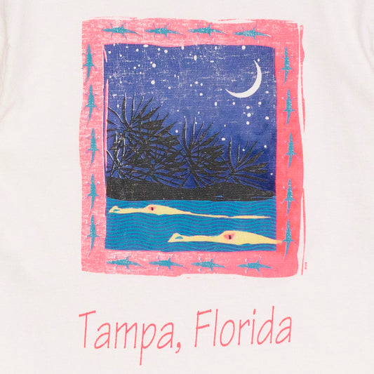Florida Souvenir T Shirt, M