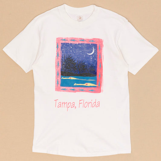 Florida Souvenir T Shirt, M