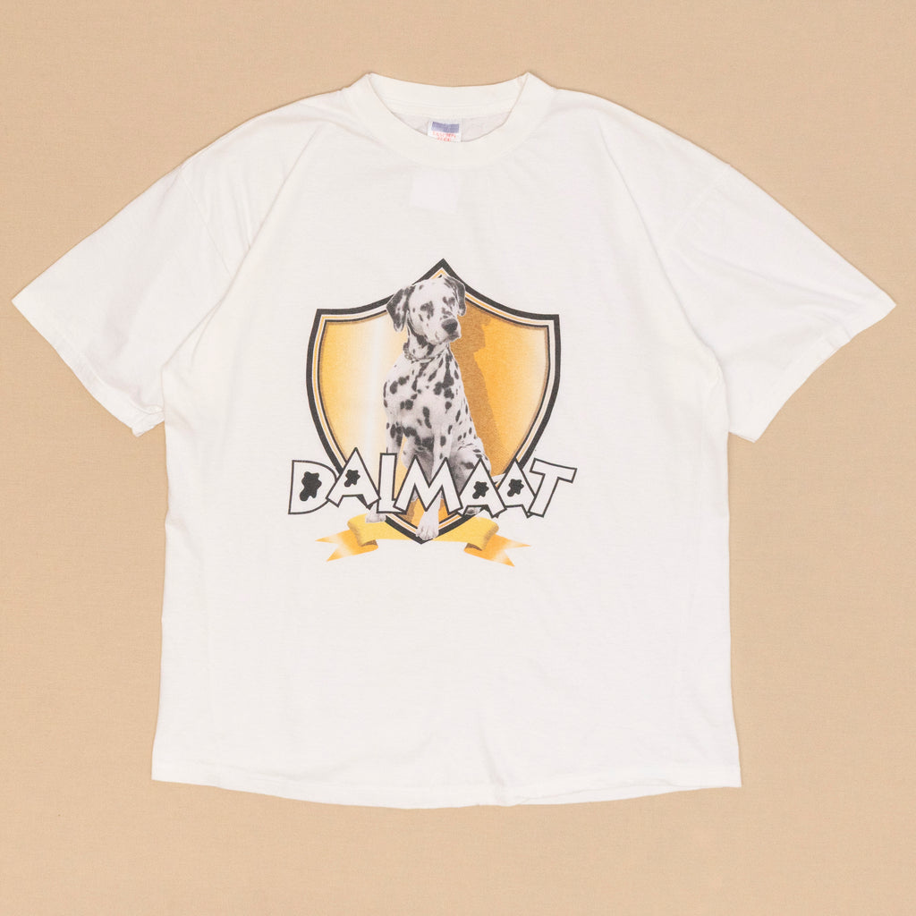 Dalmaat T Shirt, L