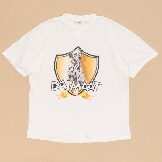 Dalmaat T Shirt, L