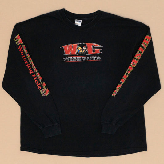 Wise Guys Longsleeve, XXL