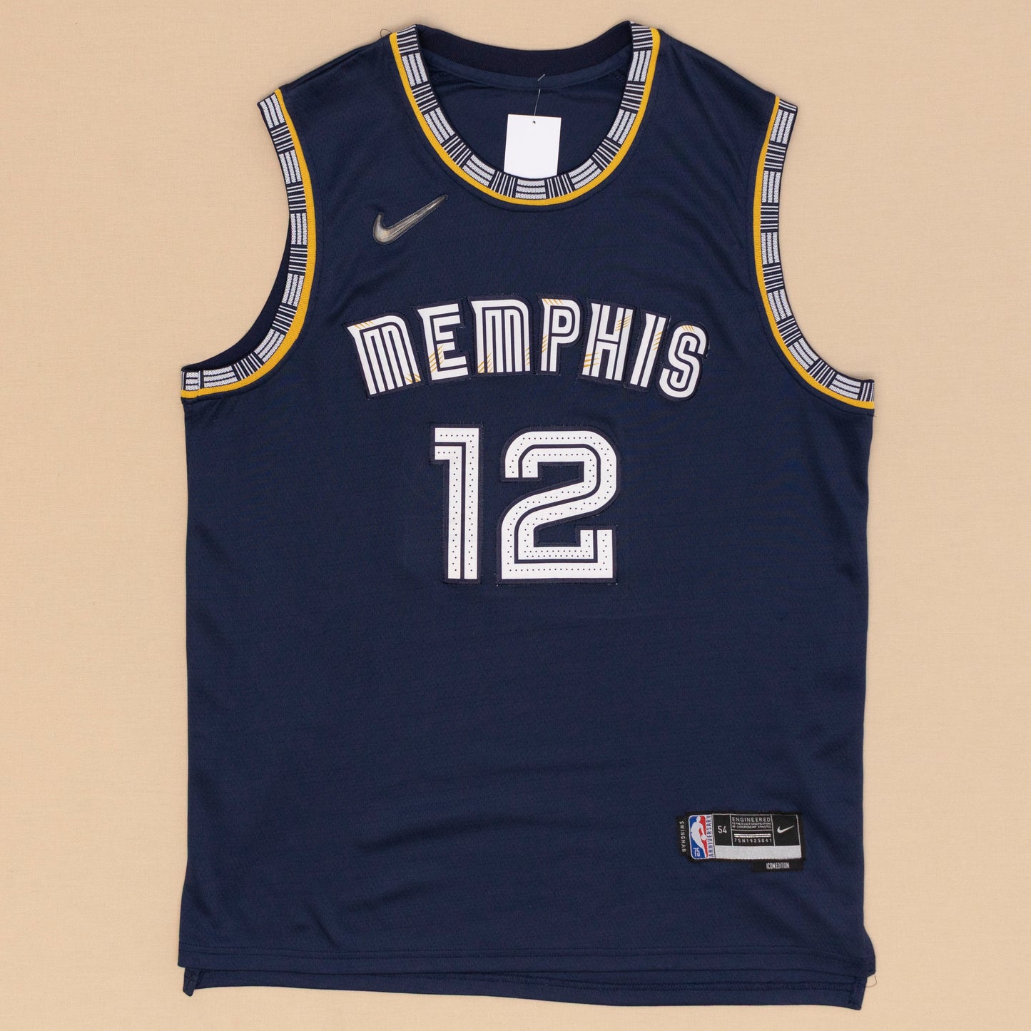 Memphis Grizzlies Morant Jersey, L