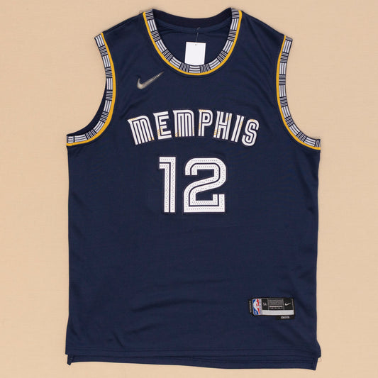 Memphis Grizzlies Morant Jersey, L