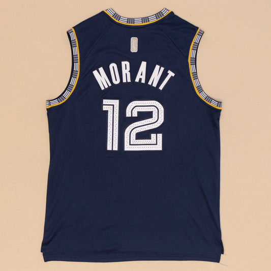 Memphis Grizzlies Morant Jersey, L