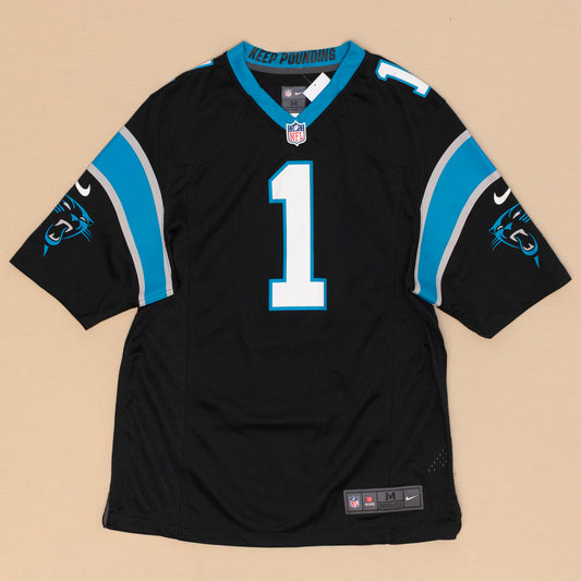 Carolina Panthers Newton Jersey, M