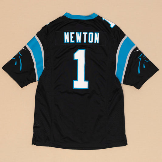 Carolina Panthers Newton Jersey, M