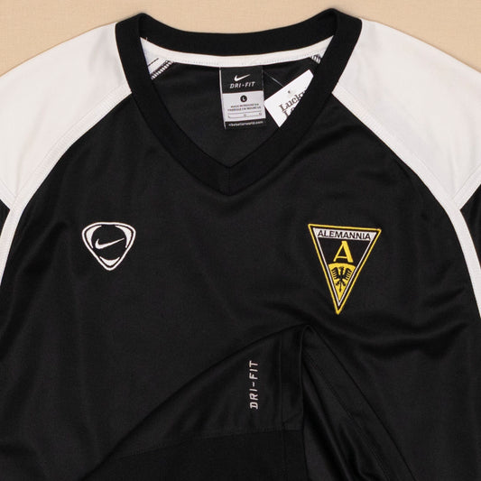Alemannia Aachen 10/11 Warmup Trikot, L