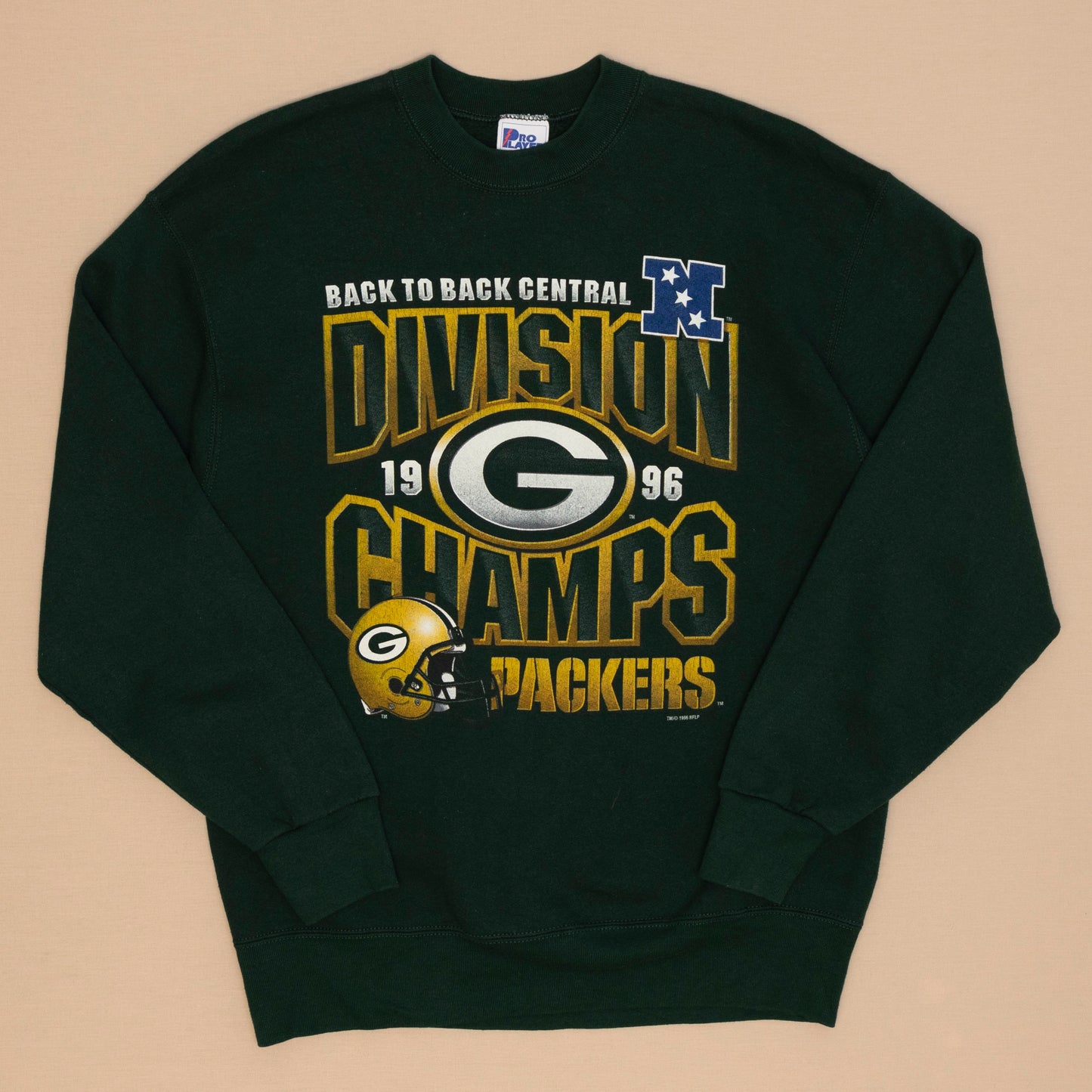 Greenbay Packers Sweater, L