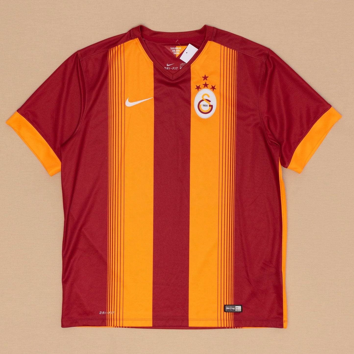 Nike Galatasaray 14/15 Trikot, XL
