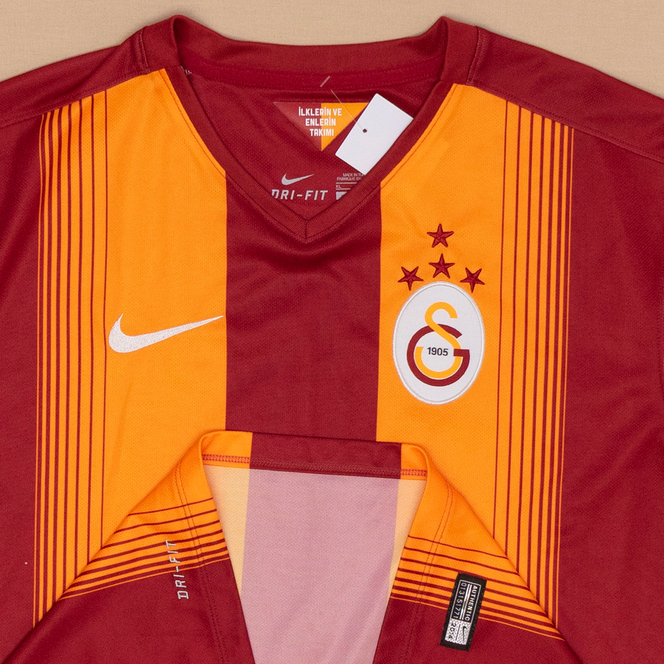 Nike Galatasaray 14/15 Trikot, XL