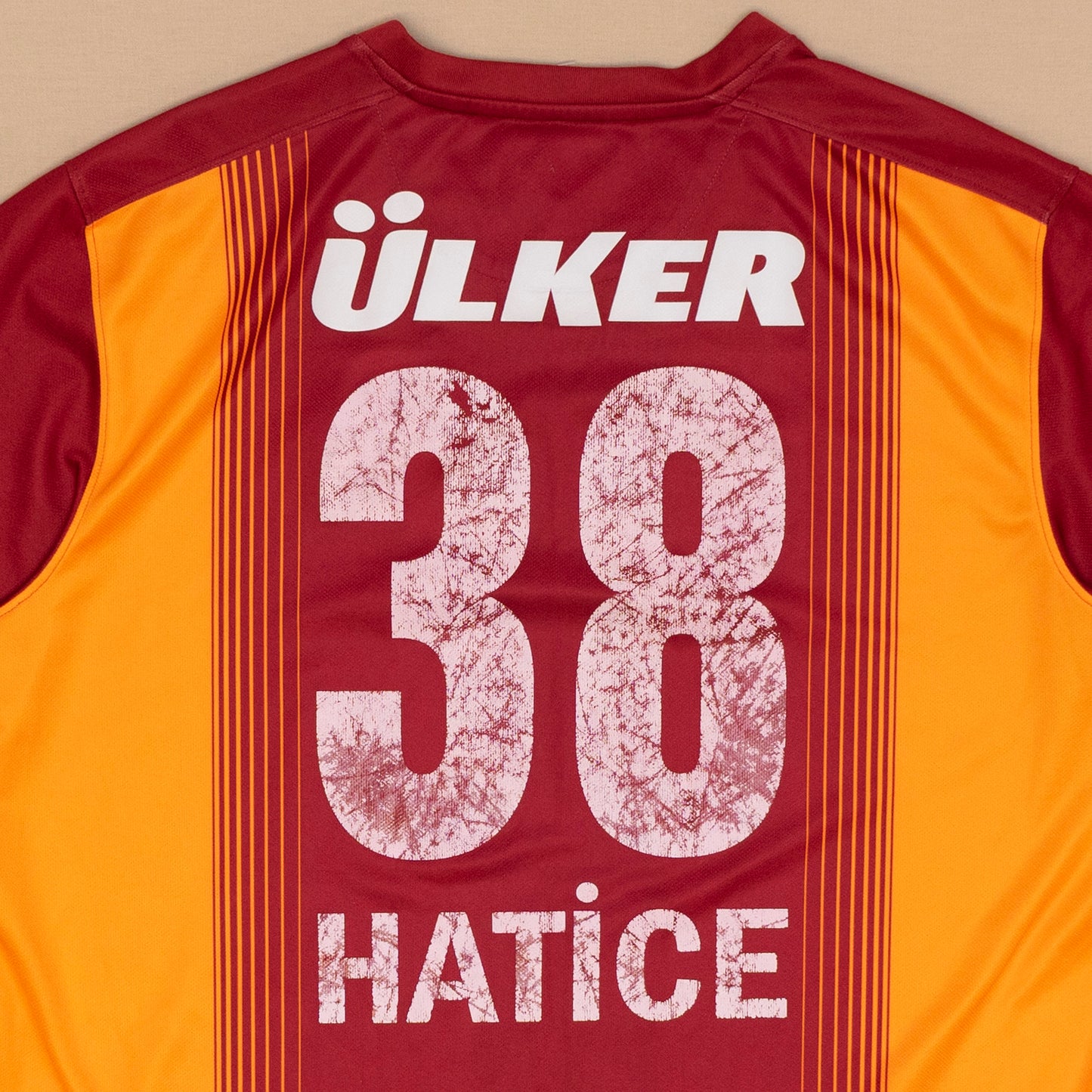 Nike Galatasaray 14/15 Trikot, XL