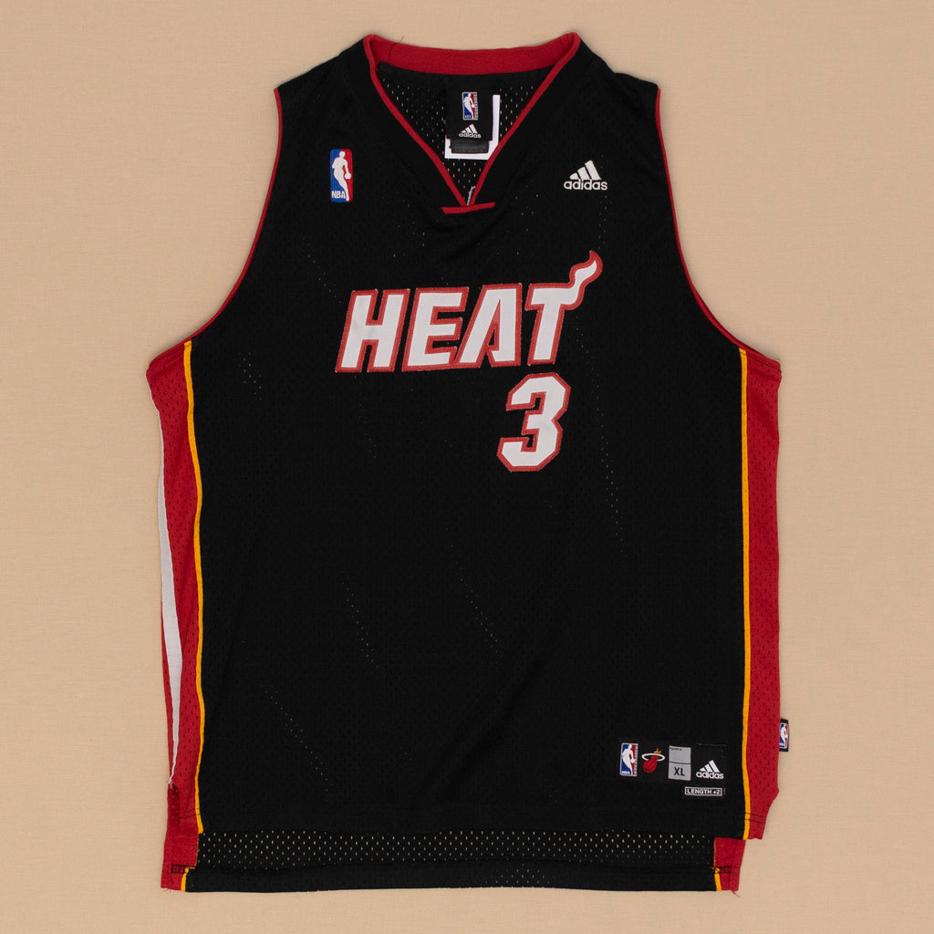 Miami Heat Wade Jersey, XL