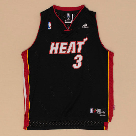 Miami Heat Wade Jersey, XL