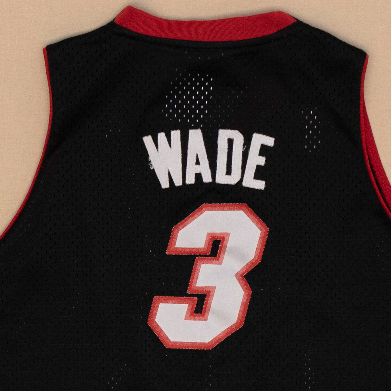 Miami Heat Wade Jersey, XL