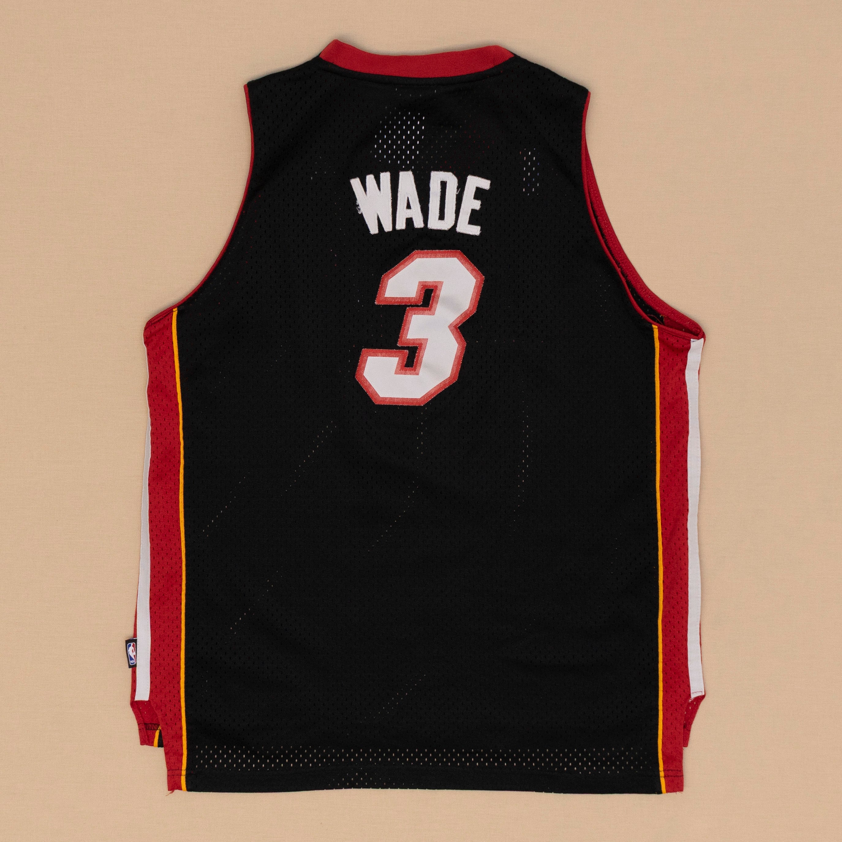 Miami Heat Wade Jersey, XL