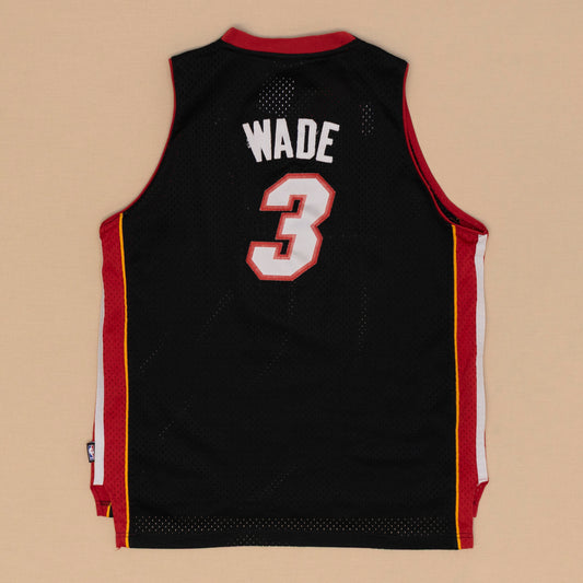Miami Heat Wade Jersey, XL