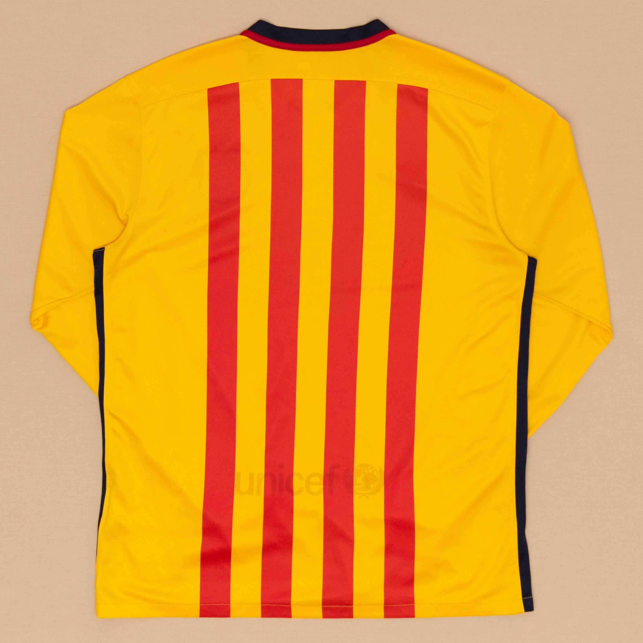 FC Barcelona 15/16 Auswärts Trikot, XL
