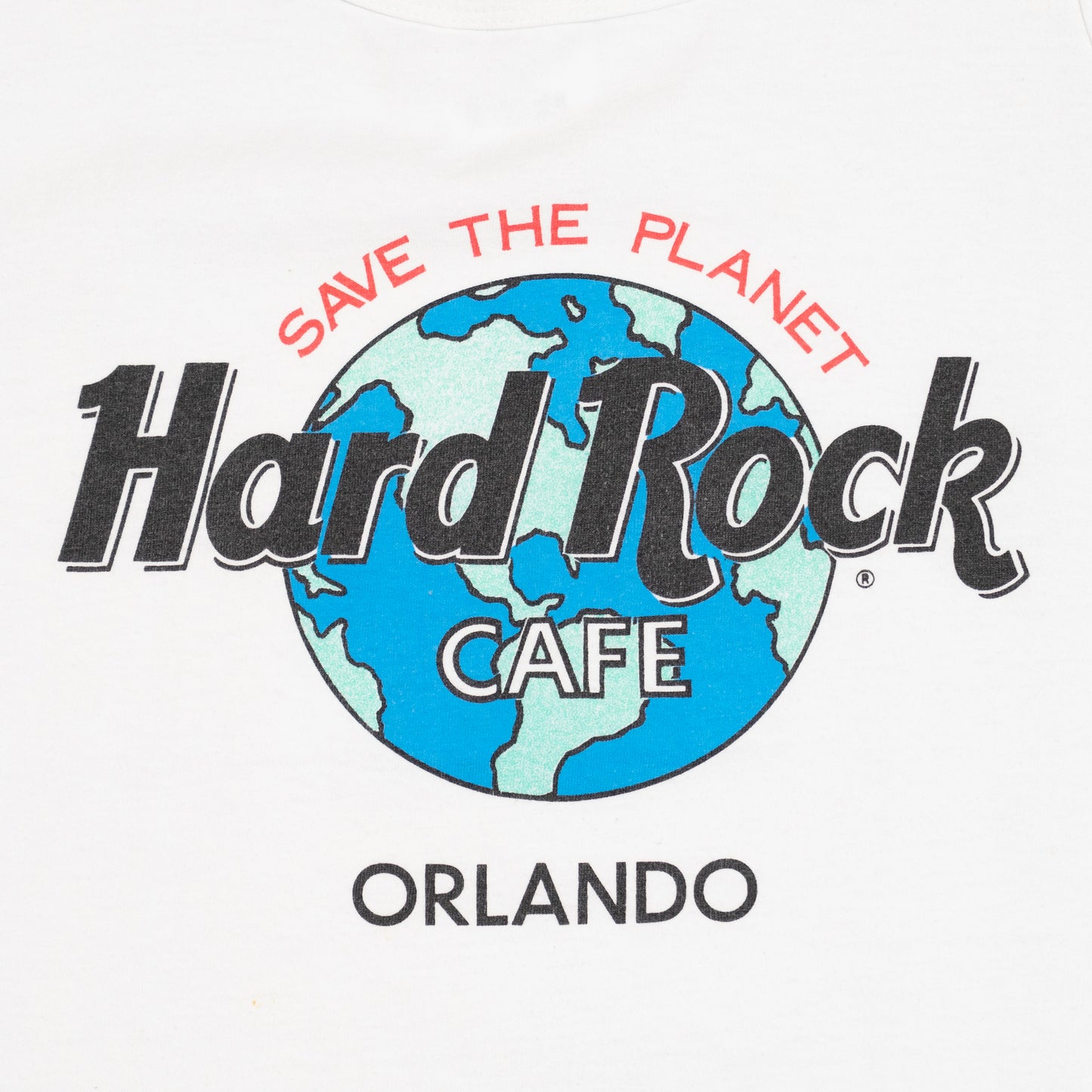 Hard Rock Cafe Orlando Tanktop, XL