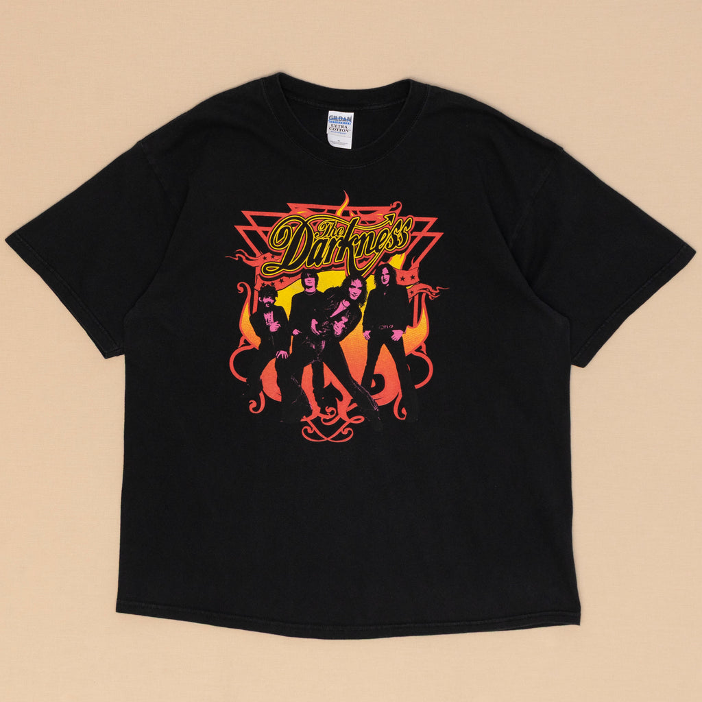 The Darkness T Shirt, XL