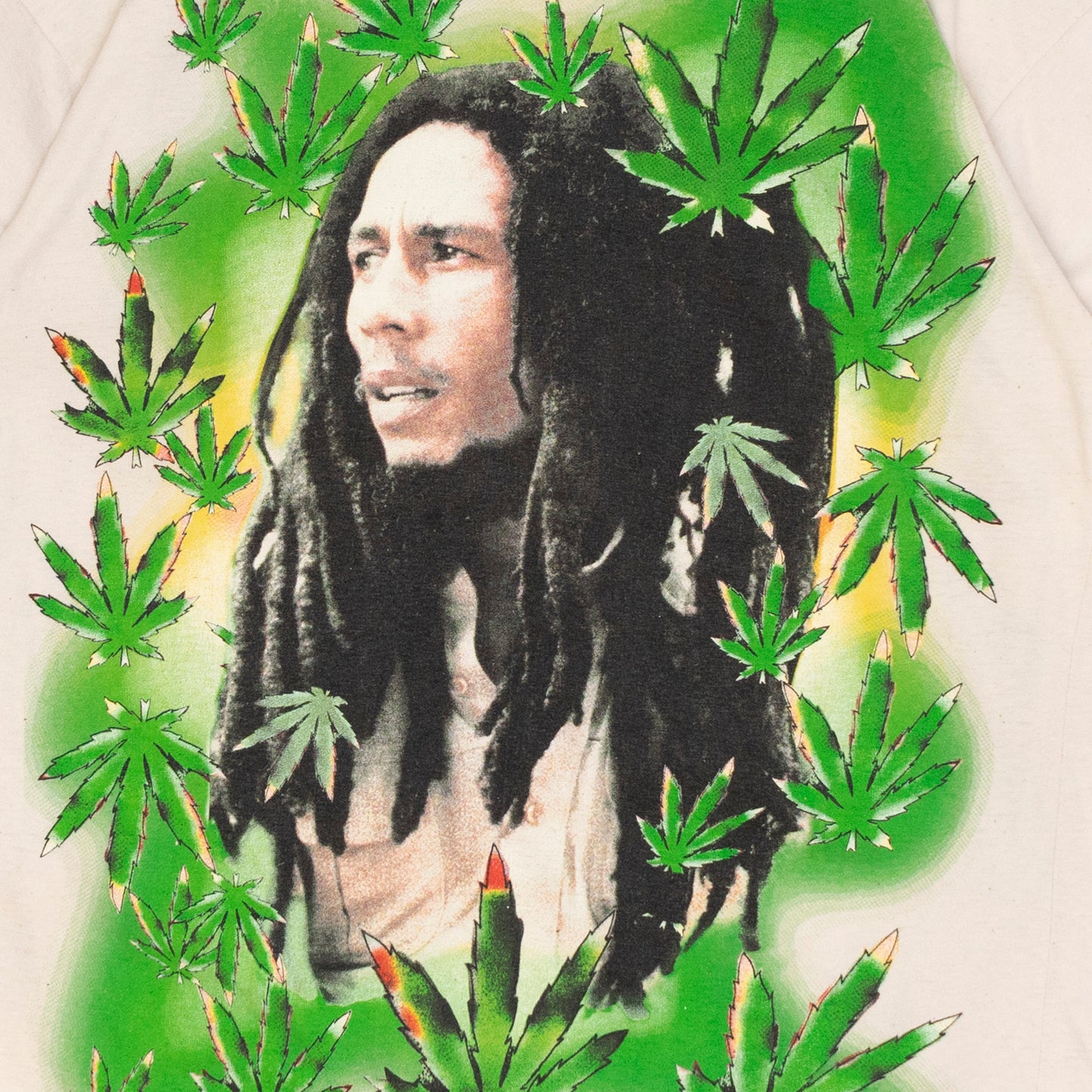 Bob Marley T Shirt, XL