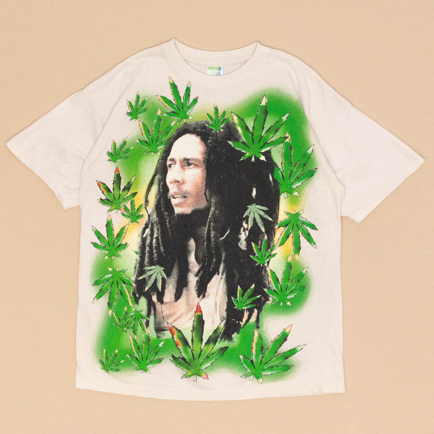 Bob Marley T Shirt, XL