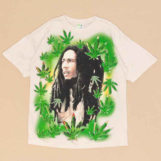 Bob Marley T Shirt, XL