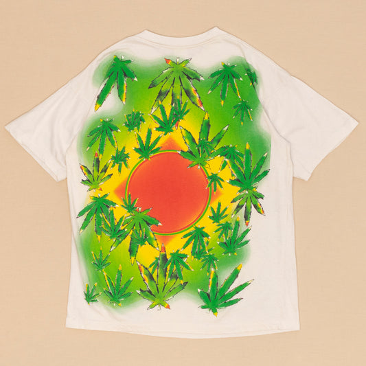 Bob Marley T Shirt, XL
