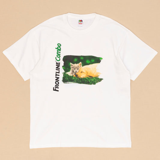 Deadstock Frontline T Shirt, XL