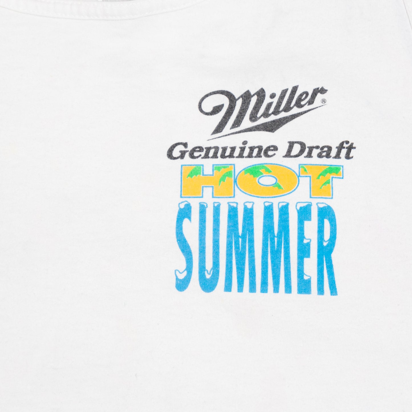 Miller Hot Summer Tanktop, XL