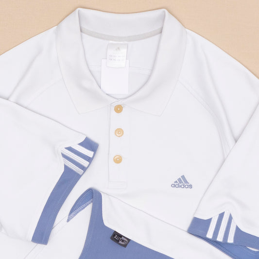 Adidas Polo Trikot, XL