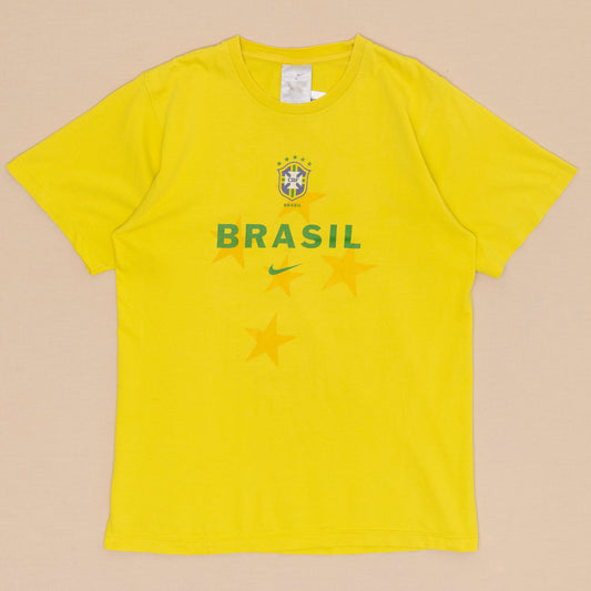 Nike Brasil T Shirt, M