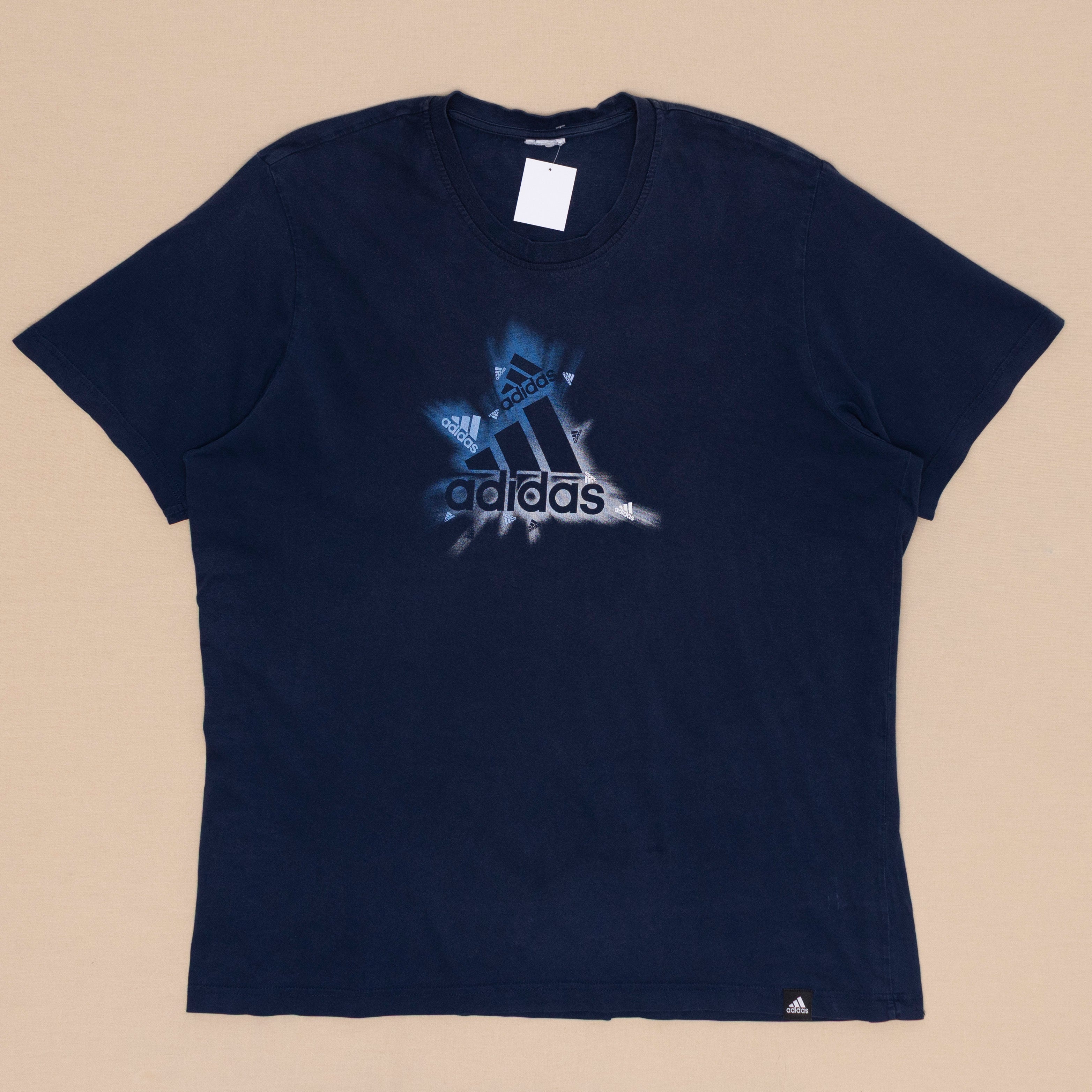 Adidas T Shirt, XXL