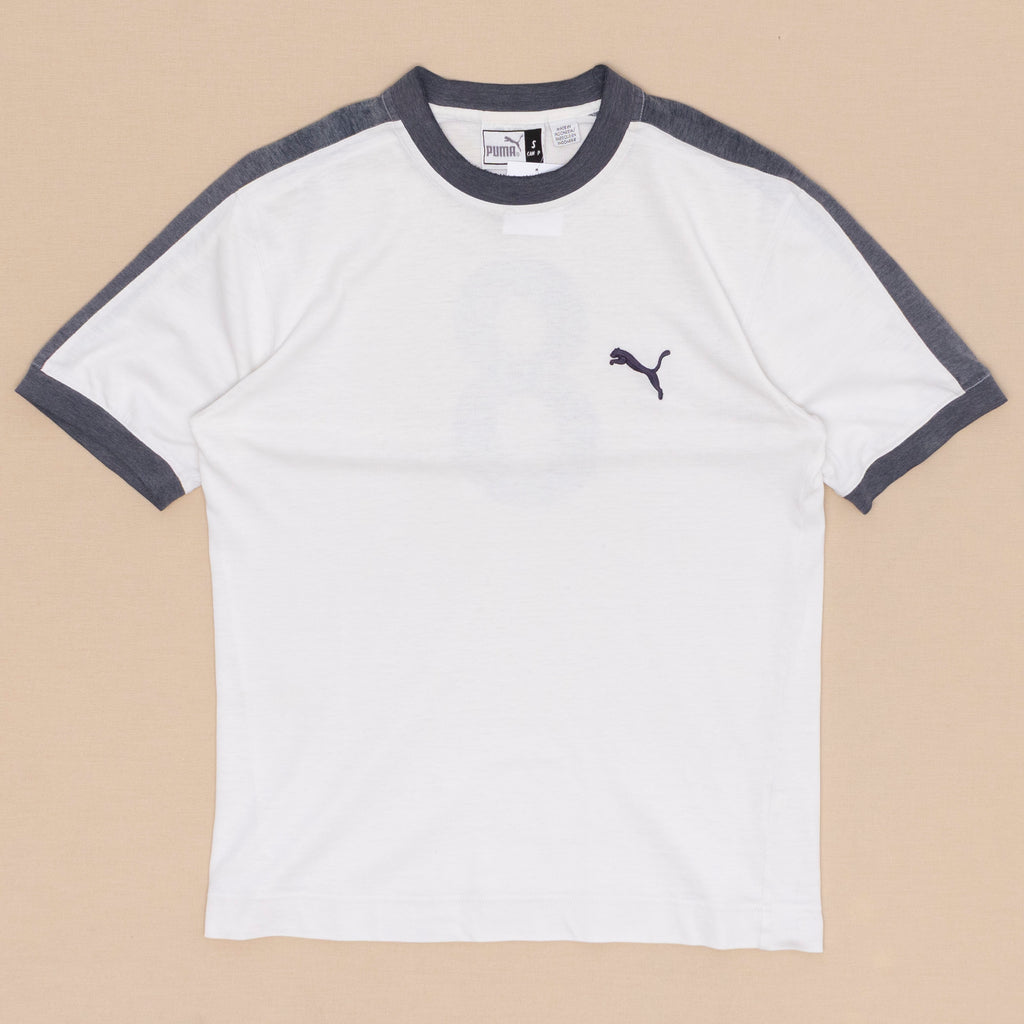 Puma Ringer T Shirt, S