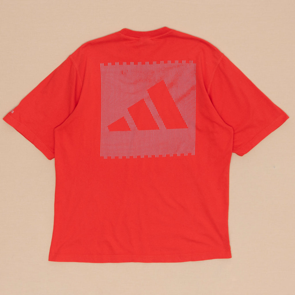 Adidas T Shirt, L