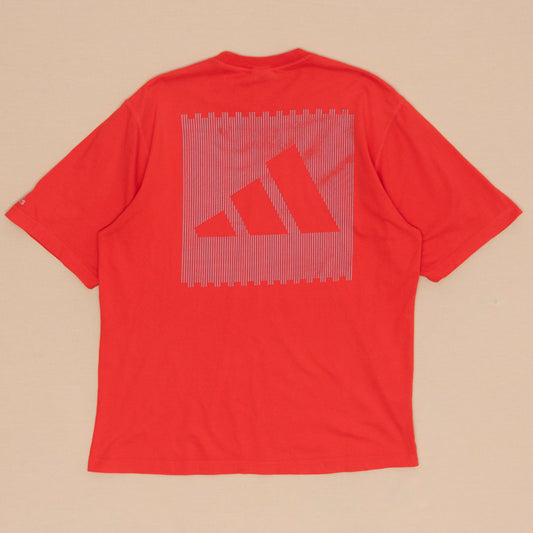 Adidas T Shirt, L