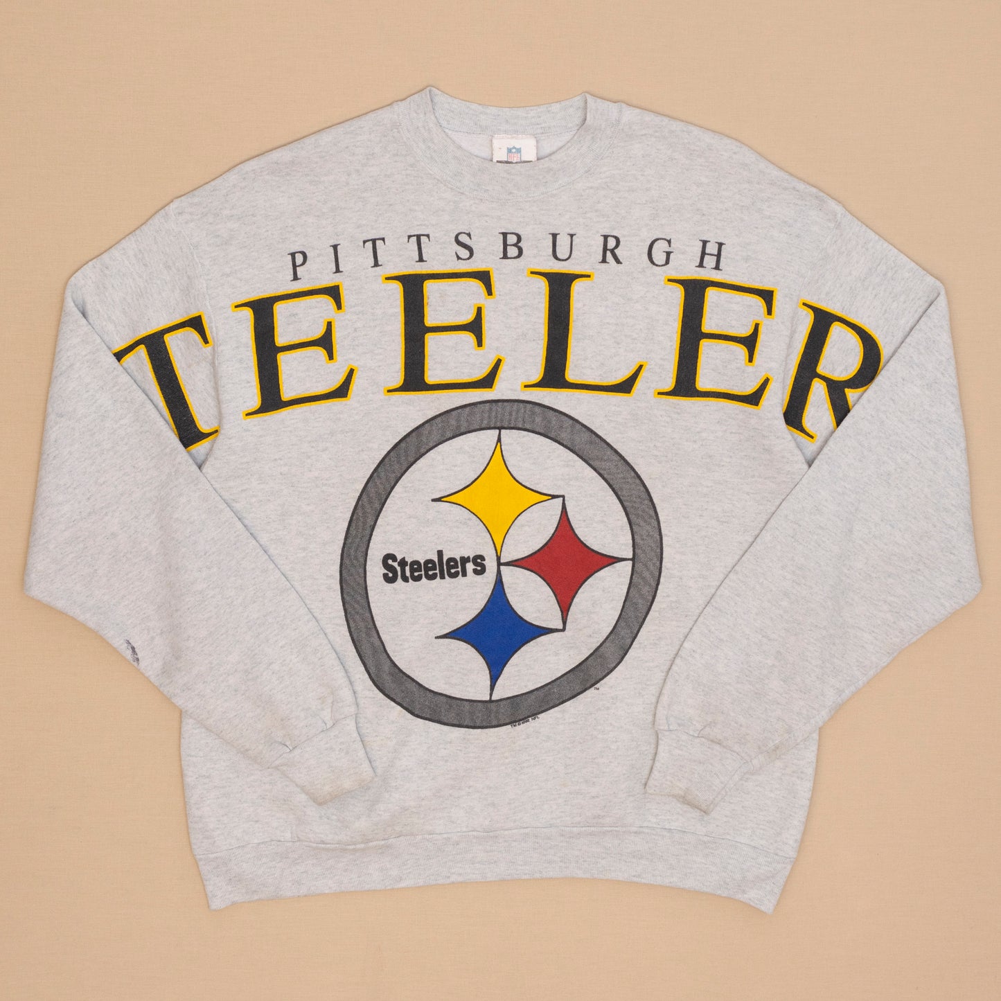 Pittsburgh Steelers Sweater, L-XL