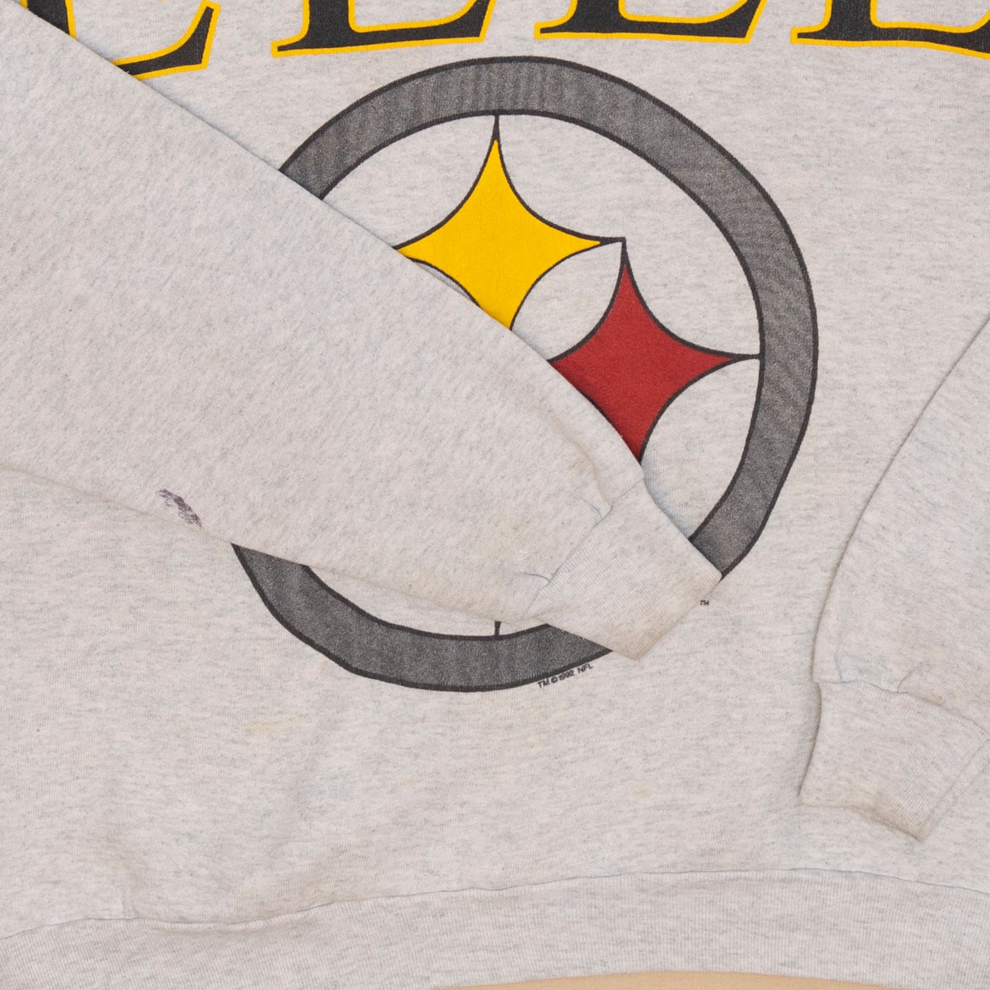 Pittsburgh Steelers Sweater, L-XL