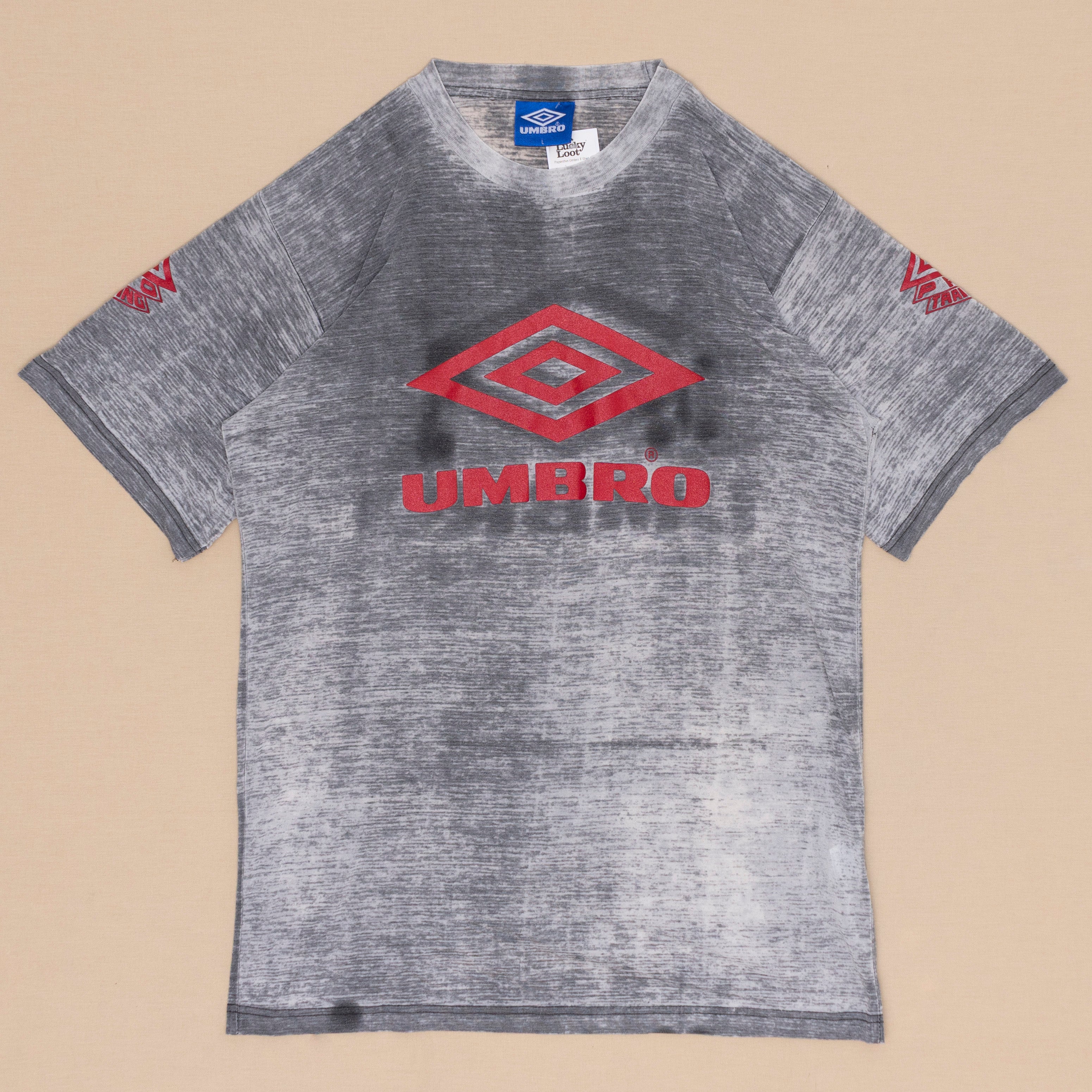 Paperthin Umbro T Shirt, L