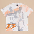 Michael Jordan AOP T Shirt, XL