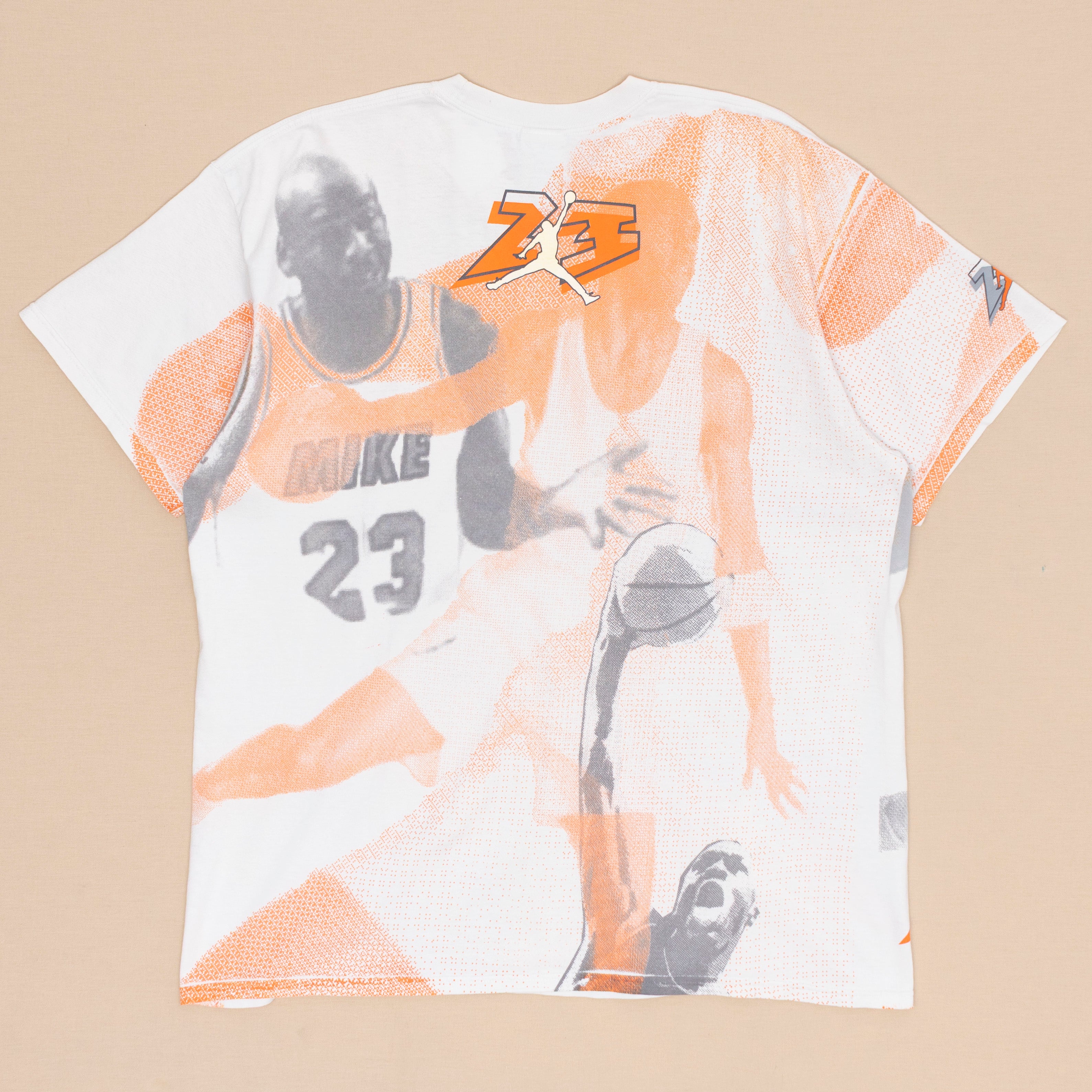 Michael Jordan AOP T Shirt, XL