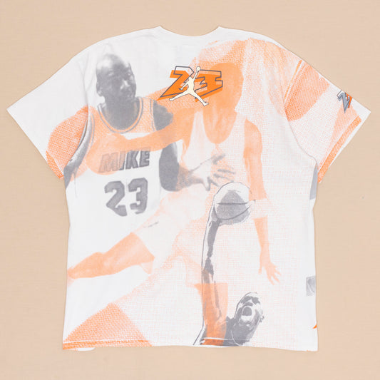 Michael Jordan AOP T Shirt, XL