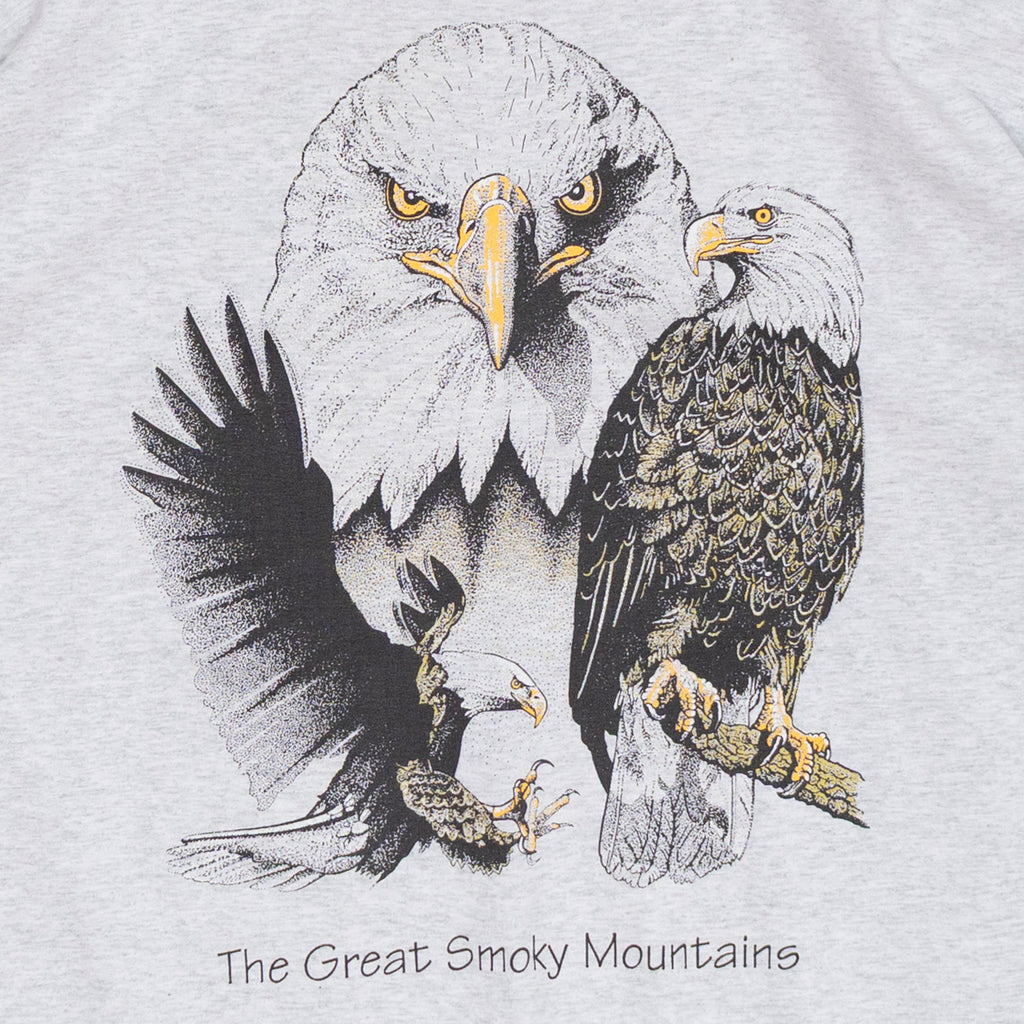 Bald Eagle T Shirt, XL