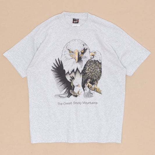 Bald Eagle T Shirt, XL