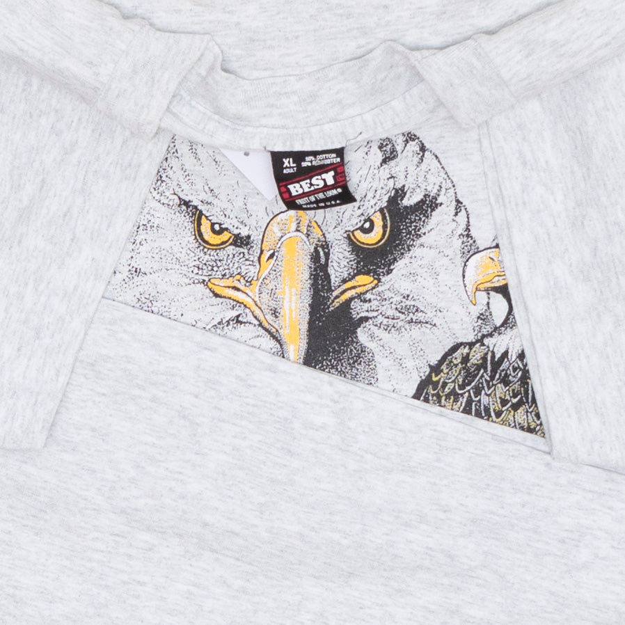 Bald Eagle T Shirt, XL