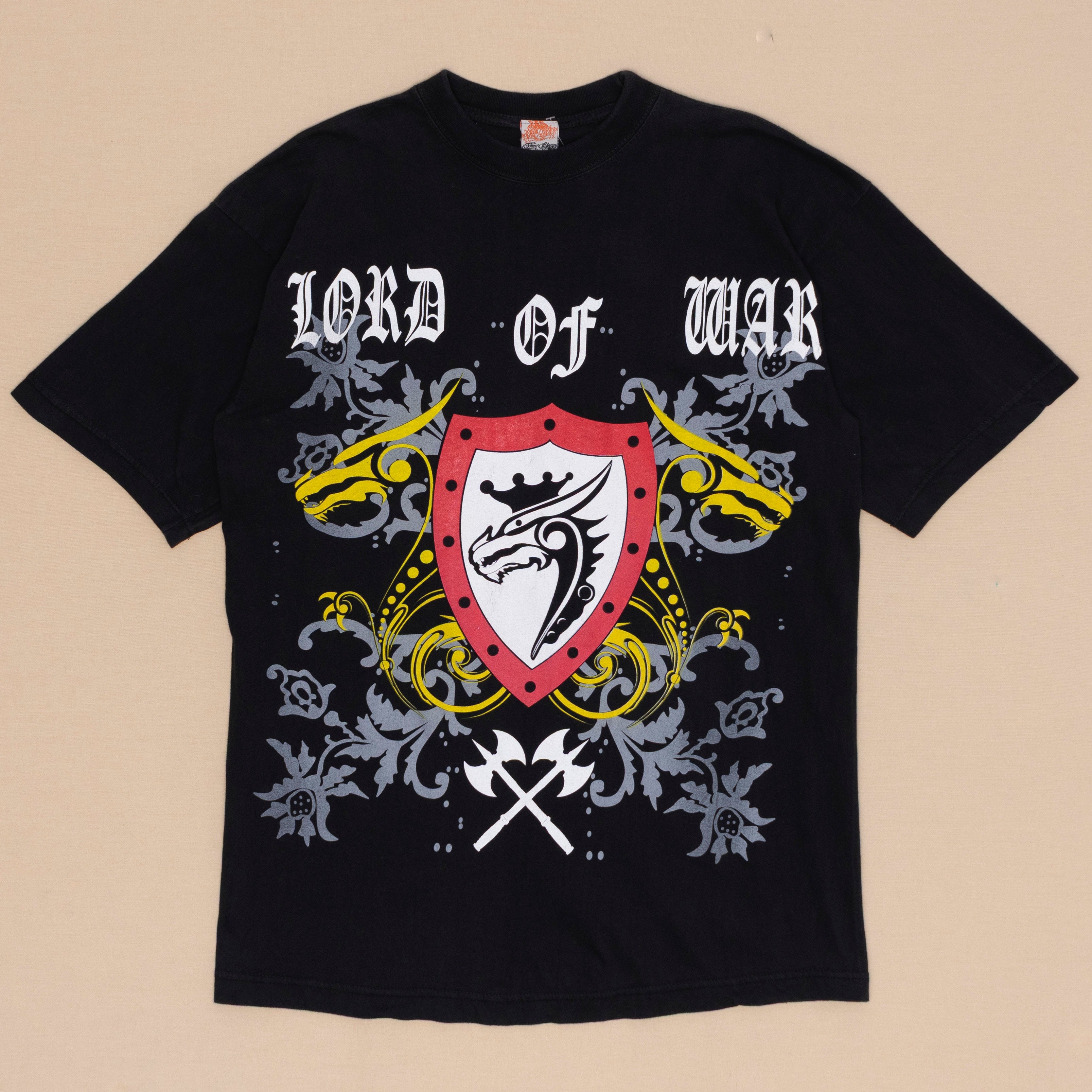Johnny Blaze T Shirt, XL