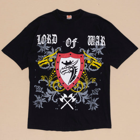 Johnny Blaze T Shirt, XL